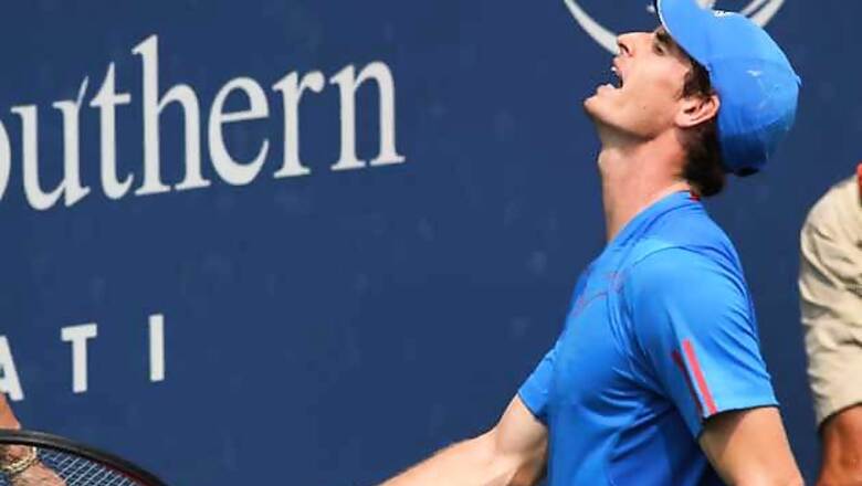 Andy Murray shocked by qualifier at Paris Masters