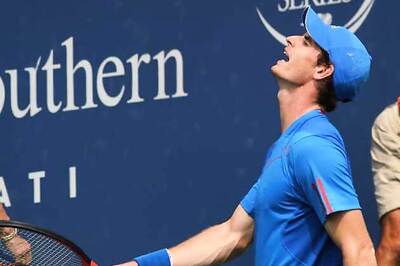 Andy Murray shocked by qualifier at Paris Masters