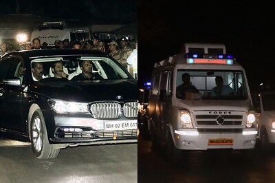 Sridevi's Body Brought To Mumbai Home, Funeral Tomorrow