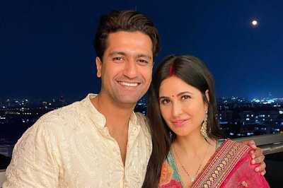 Awww! Vicky Kaushal Says Being In Love With 'Right Person' Katrina Kaif Is The 'Most Beautiful Feeling'