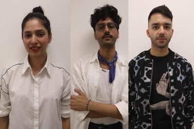 Sonam Khetan, No Grey Area and Prasoon Sharma: INIFD GenNexT Designers To Watch Out For at Lakme Fashion Week x FDCI