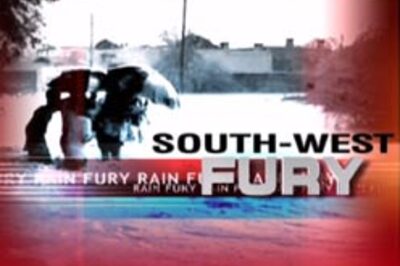 India reels under wild weekend, 130 die