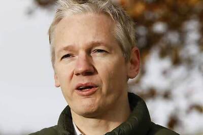 Britain loyal to US in NSA leaker case: Julian Assange