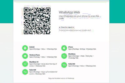 WhatApp Web finally arrives for iPhone users