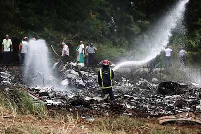 Plane Crashes in Cuba Killing More Than 100, Investigation Underway
