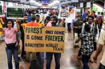 Mumbai: Heavy Police Deployment at Aarey Colony as Notice Issued Against Unlawful Assembly; 2 Protestors Detained