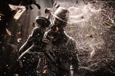 Yash 19: KGF Star Reveals His New Film Titled 'Toxic', Shares First Look | Watch Video