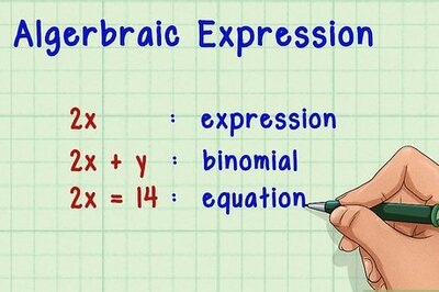 How to Evaluate an Algebraic Expression