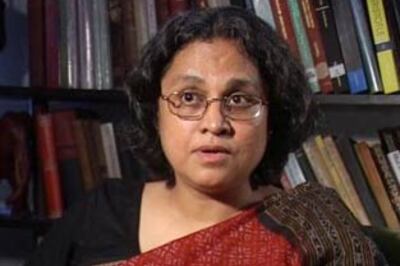 PM's daughter wins Infosys prize for Social Sciences