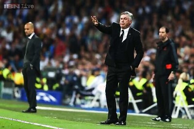 Ancelotti happy as Real Madrid thrive without much from Ronaldo, Bale