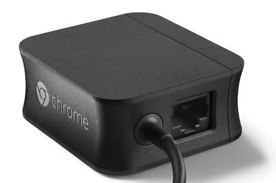 Google Chromecast gets $15 wired Ethernet adapter to tackle WiFi connectivity woes