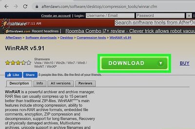 How to Play RAR Files with WinRAR and Dziobas RAR Player