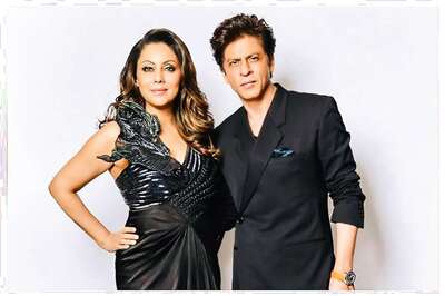 Gauri Khan Has an Alternate Career Choice Option For Husband Shah Rukh Khan