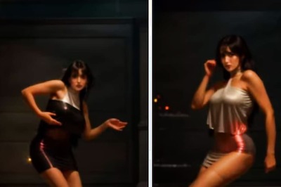 Video Of Soundous Moufakir Grooving To Raftaar Song Viral But There Is A Catch