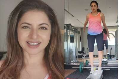 Watching Your Weight? Bhagyashree Shares Easy-To-Follow Tips For Leg Workout