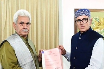 Omar Abdullah To Take Oath As J&K CM Tomorrow, Akhilesh Yadav Among Other INDIA Bloc Leaders To Attend