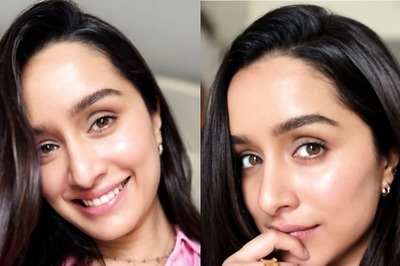 Shraddha Kapoor Shares ‘4 Din Phele Vaali’ No-Makeup Selfies, Fans Call Her ‘Beautiful’; See Here