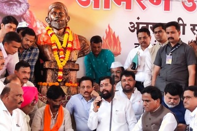 ‘Maratha’ Manus Eknath Shinde: Maha CM Cements Position by Calming Down ‘Fasting’ & Furious Jarange