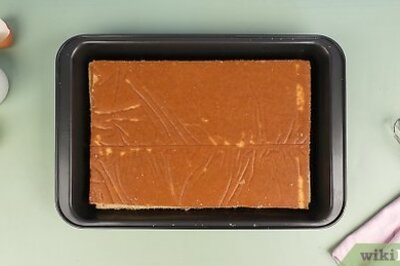 How to Make a Peppa Pig Cake