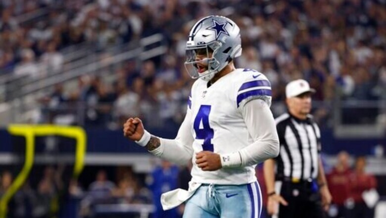 Rolling Cowboys, Reeling Cards Meet With Playoffs On Horizon