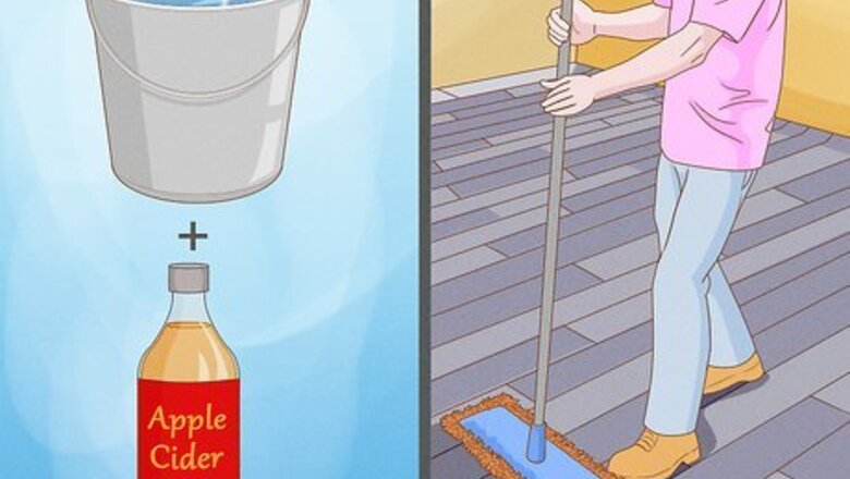 How to Clean Your Kitchen Floor