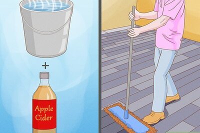 How to Clean Your Kitchen Floor