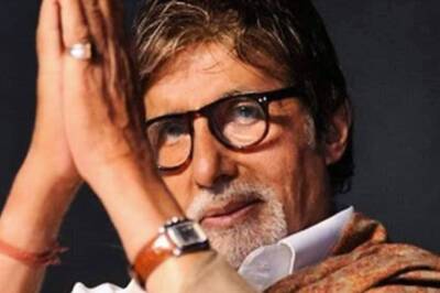 Amitabh Bachchan Injury: 'Get Well Soon' Wishes Pour in After BigB Breaks Rib During Shoot