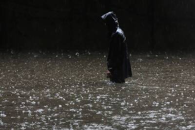 Heavy Rain Likely to Lash Tamil Nadu Over Next 5 Days as North-East Monsoon Gets Active