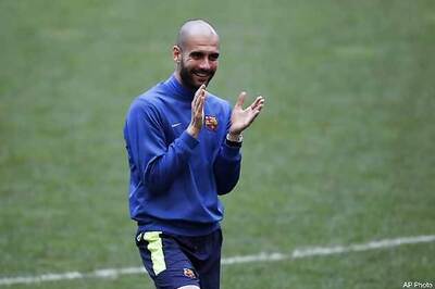 Bayern Munich appoint Pep Guardiola as coach