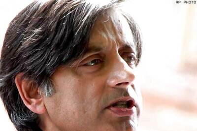 Sustained misinformation campaign against Shashi Tharoor: Congress
