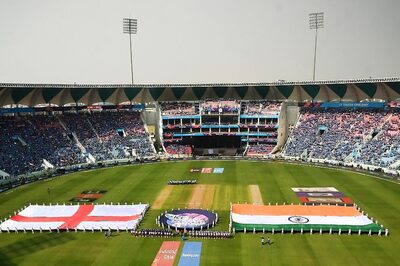 ‘Unique Experience’: UPCA Secy Arvind Srivastava ‘Satisfied’ with Smooth Conduct of WC at Lucknow’s Ekana Stadium | EXCLUSIVE