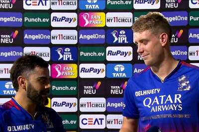 Watch: Cameron Green Hilariously Shoos Away Virat Kohli After Mix-Up During Interview