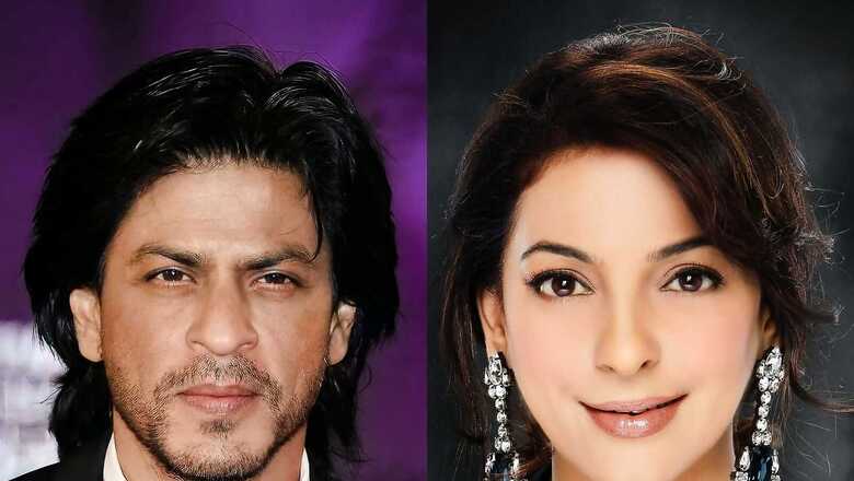 Juhi Chawla Has THIS To Say About Teaming Up With Shah Rukh Khan In A Film Once Again