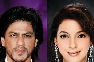 Juhi Chawla Has THIS To Say About Teaming Up With Shah Rukh Khan In A Film Once Again