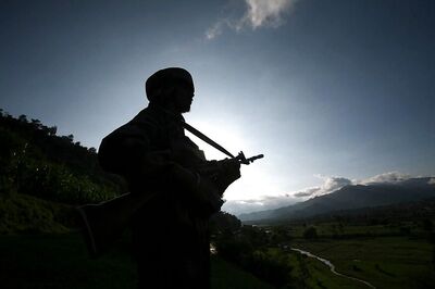 Two Militants Killed After Failed Weapon-snatching Bid in J&K's Pulwama District