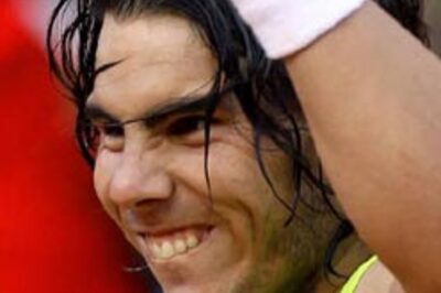 Nadal sets up dream clash with Federer