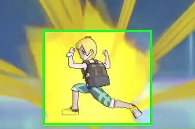 How to Use a Z‐Move in Pokémon Sun and Moon