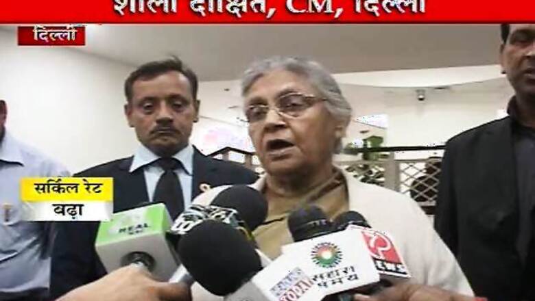 Delhi: Circle rates hiked by up to 200 per cent