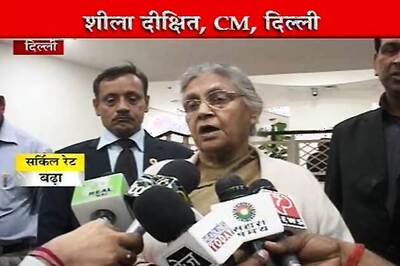 Delhi: Circle rates hiked by up to 200 per cent