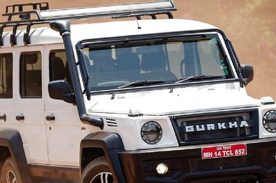 2024 Force Gurkha Officially Revealed in India, Delivery Starts in May