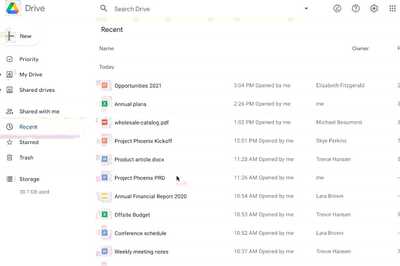 Google Drive Web Will Now Open Office Files Directly in Edit Mode