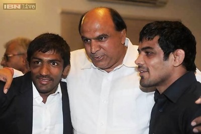 Looking to improve wrestling's medal tally in Rio: Satpal Singh