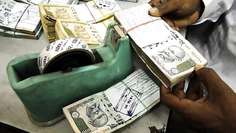 Illicit outflow of money from India pegged at $ 104 bn