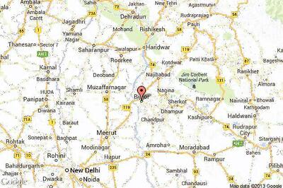 Bijnor: Five persons absconding after allegedly burning teenaged girl alive