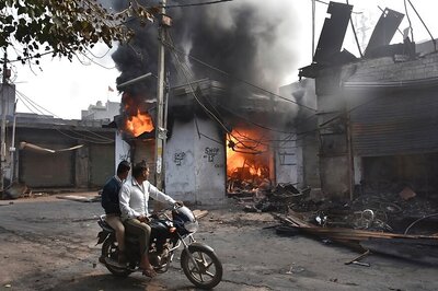 Delhi Riots: Advocates, Scholars, Priests at Mumbai Meet Blame BJP Leaders for Violence