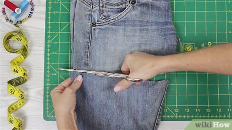 How to Make a Denim Purse