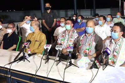 Manipur's BJP Govt in Trouble after 4 NPP Ministers, Including Deputy CM, Resign from Cabinet
