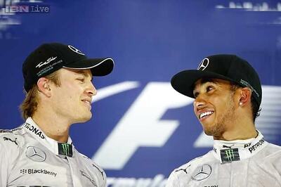 Rosberg aims to strike back in Monaco