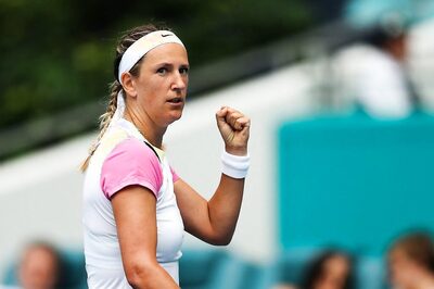 Miami Open: Victoria Azarenka, Elena Rybakina Battle Their Way to Semi-Finals