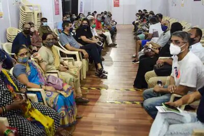 Maha: Vaccine Shortage Leaves Hopefuls Fuming and Frustrated